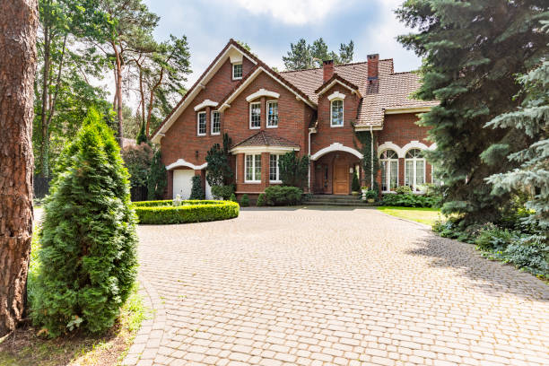 Best Concrete Paver Driveway  in Enfield, NC