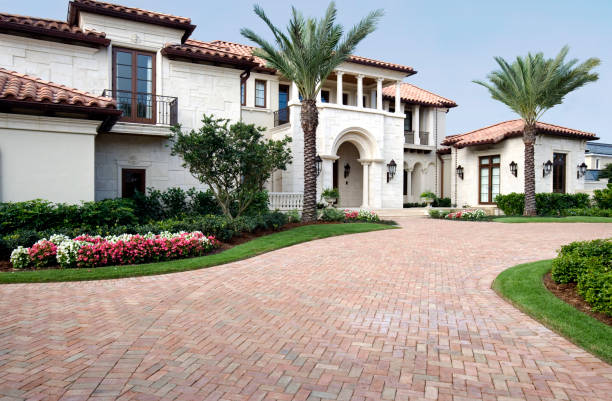 Best Residential Paver Driveway  in Enfield, NC