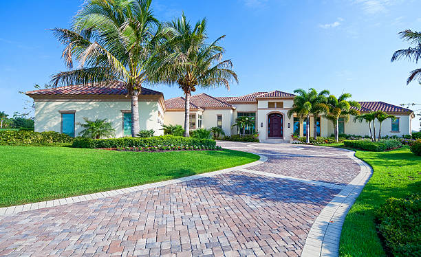 Best Custom Driveway Pavers  in Enfield, NC