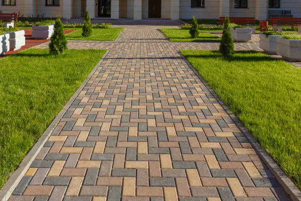 Best Brick Driveway Pavers  in Enfield, NC